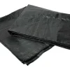 Bo-Camp 600 x 300 cm schwarzes Eco Bodentuch< Bodenplane|Bodenplane
