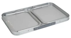 Bo-Camp 56 x 34 Compact Klapptisch< Camping Beistelltische