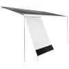 Bo-Camp Vorderwände^250 x 175 Sonnenschutz Vorder-/Seitenwand