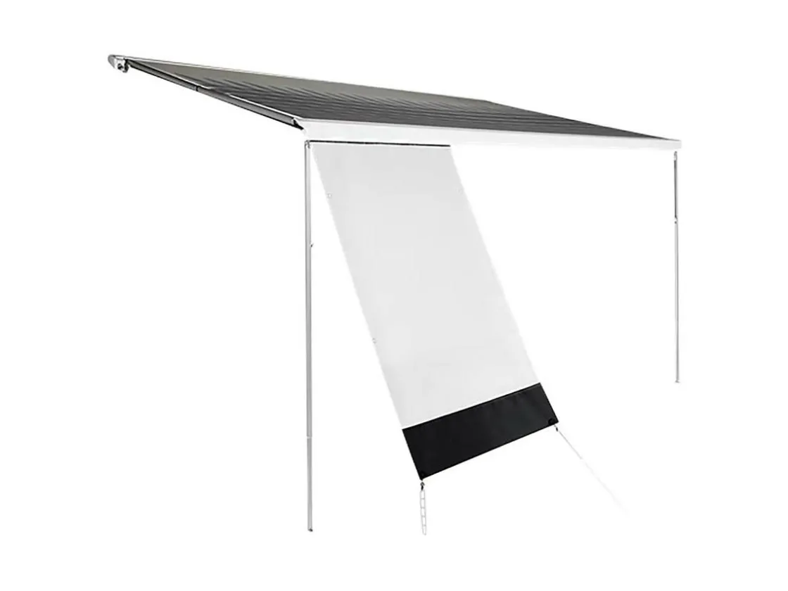 Bo-Camp Vorderwände^250 x 175 Sonnenschutz Vorder-/Seitenwand