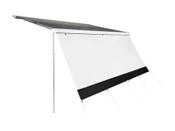 Bo-Camp Vorderwände-350 x 225 Sonnenschutz-Vorderwand