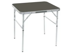 Bo-Camp 70 x 60 Tisch< Höhenverstellbare Campingtische