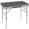 Bo-Camp 56 x 34 Tisch< Höhenverstellbare Campingtische
