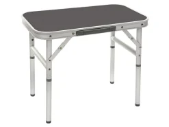 Bo-Camp 56 x 34 Tisch< Höhenverstellbare Campingtische