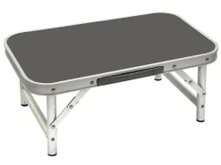 Bo-Camp 56 x 34 Tisch< Höhenverstellbare Campingtische