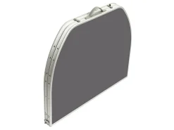 Bo-Camp 150 x 80 Tisch< Campingtische Klappbar|Höhenverstellbare Campingtische