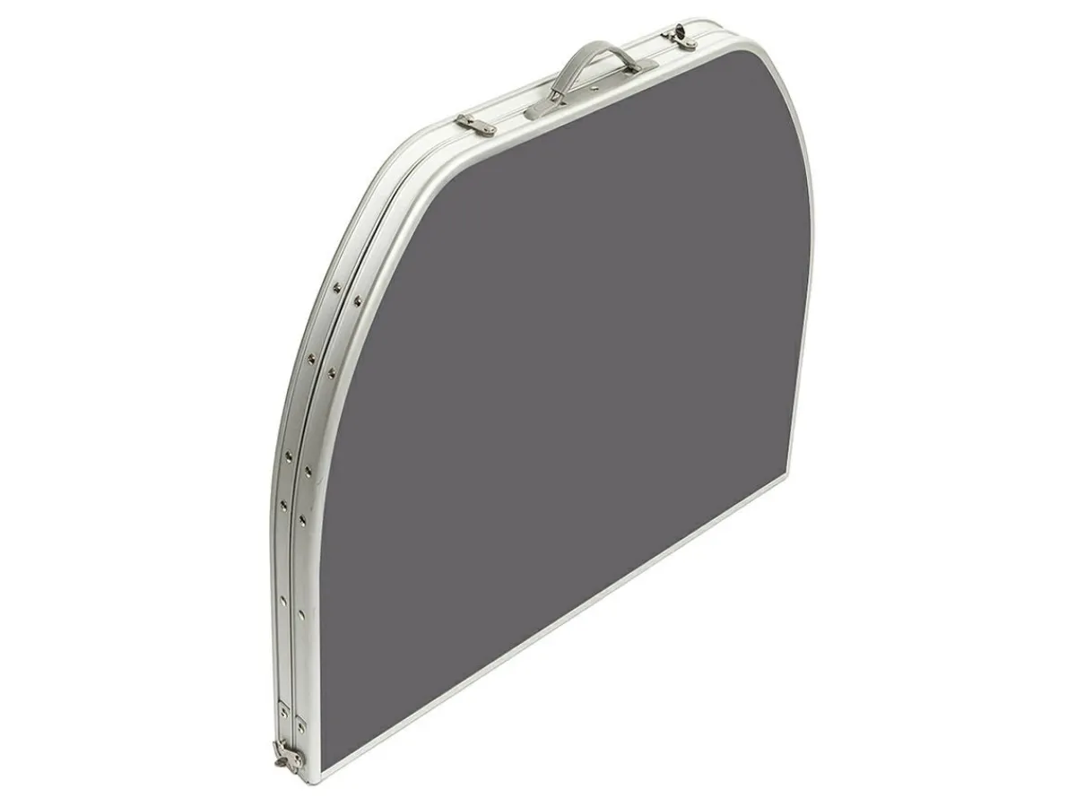 Bo-Camp 150 x 80 Tisch< Campingtische Klappbar|Höhenverstellbare Campingtische