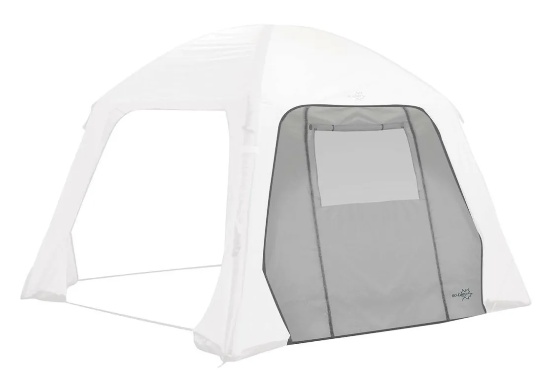 Bo-Camp Partyzelt Seitenwände^Air Gazebo Seitenwand mit Fenster und Tür