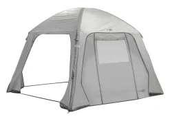 Bo-Camp Partyzelt Seitenwände^Air Gazebo Seitenwand mit Fenster und Tür