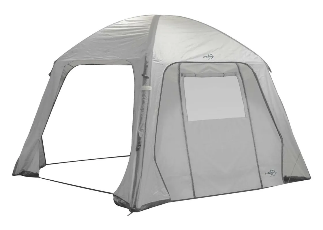Bo-Camp Partyzelt Seitenwände^Air Gazebo Seitenwand mit Fenster und Tür