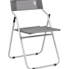 Bo-Camp Albany Klappstuhl - Grey< Klappstühle