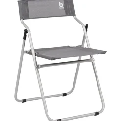 Bo-Camp Albany Klappstuhl - Grey< Klappstühle