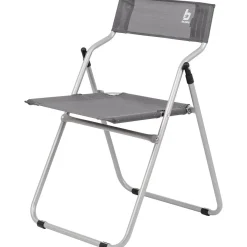 Bo-Camp Albany Klappstuhl - Grey< Klappstühle