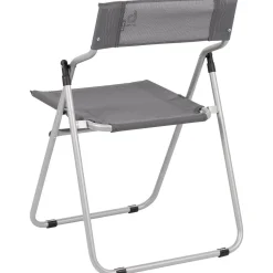 Bo-Camp Albany Klappstuhl - Grey< Klappstühle