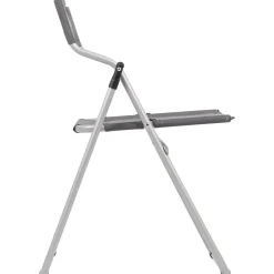 Bo-Camp Albany Klappstuhl - Grey< Klappstühle