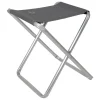 Bo-Camp Campinghocker-Aluminium Campinghocker - Grey