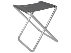 Bo-Camp Campinghocker-Aluminium Campinghocker - Grey