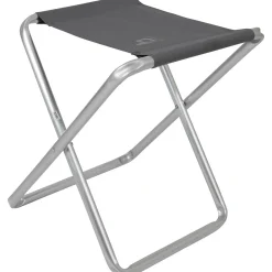 Bo-Camp Campinghocker-Aluminium Campinghocker - Grey