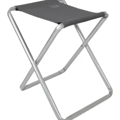 Bo-Camp Campinghocker-Aluminium Campinghocker - Grey