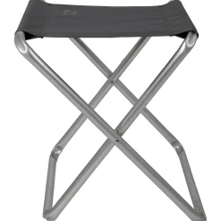 Bo-Camp Campinghocker-Aluminium Campinghocker - Grey