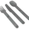 Bo-Camp Aluminium 3-Teiliges Besteckset< Besteck
