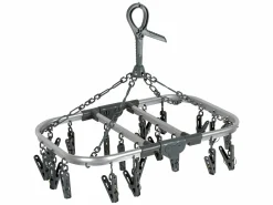Bo-Camp Aluminium Trockenkarussell< Wäscheständer
