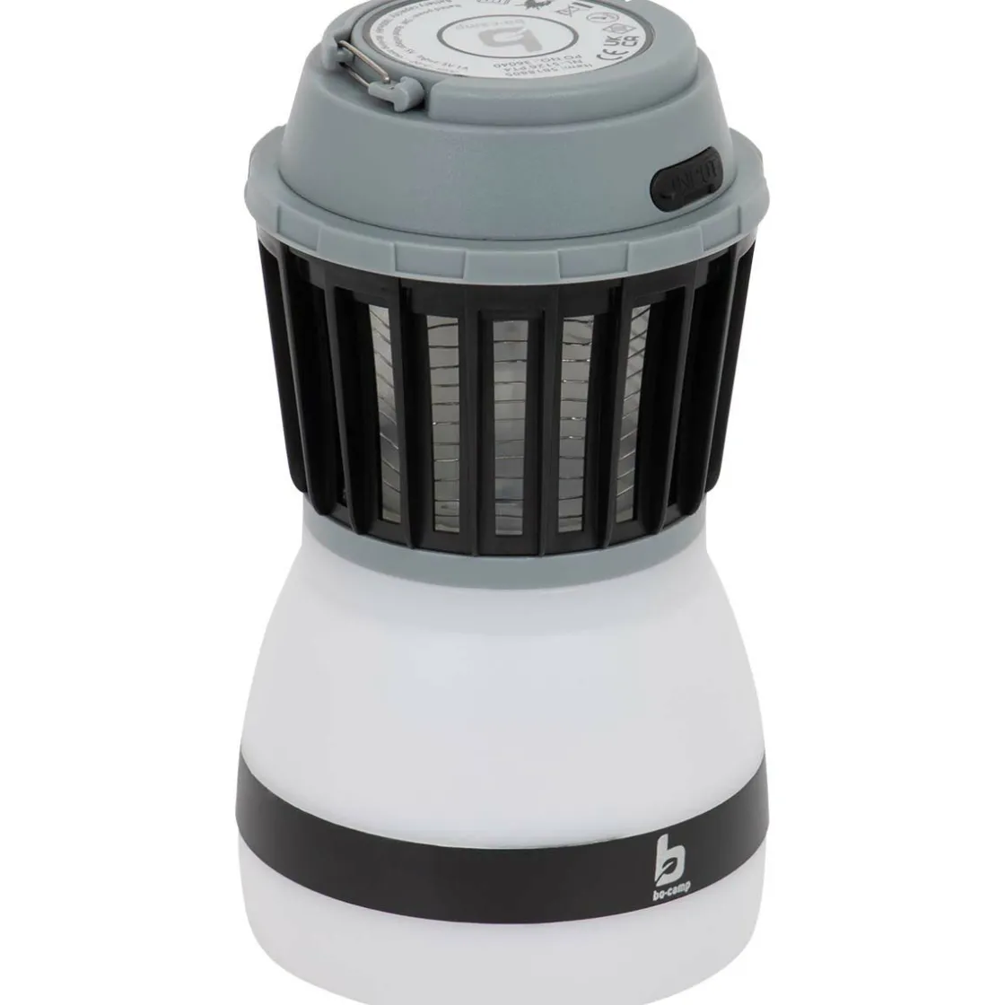 Bo-Camp Insektenabwehr^Androm Insektenlampe
