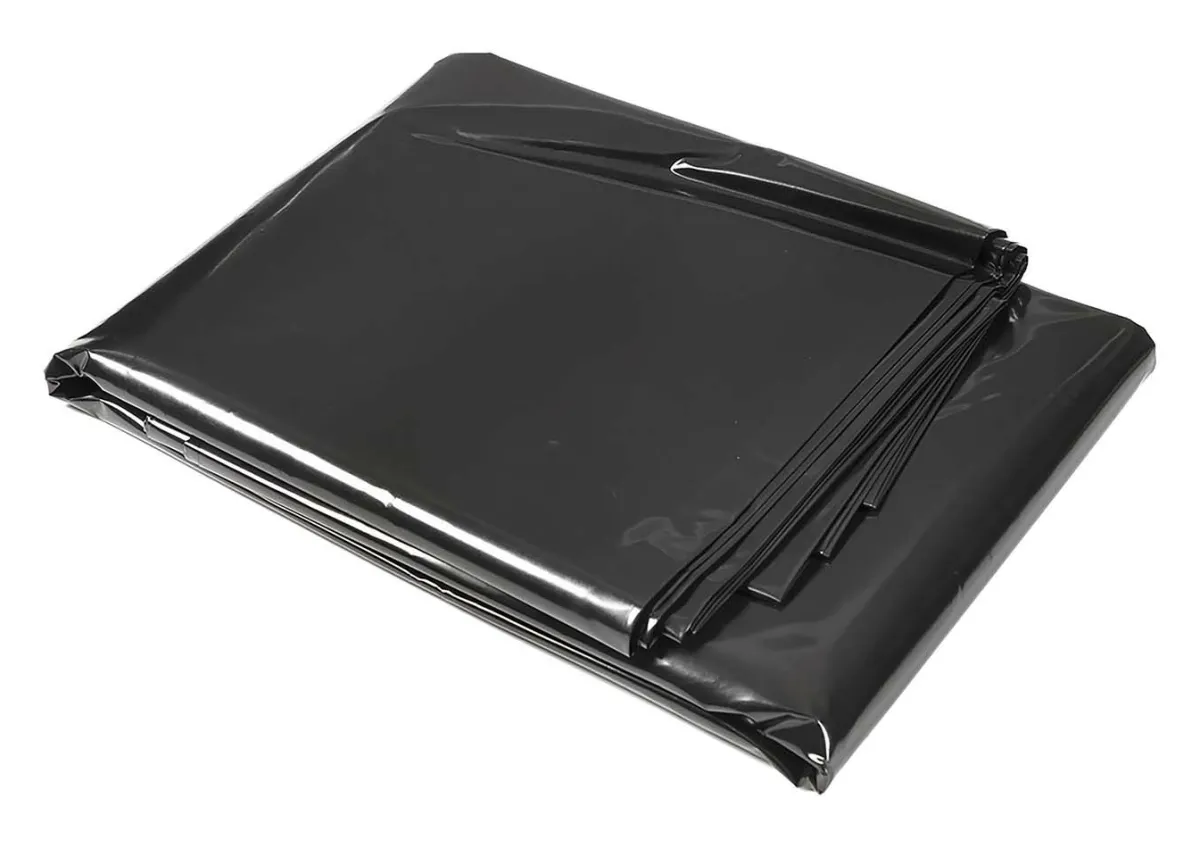 Bo-Camp Aqua-Film 600 x 400 cm schwarze Bodenfolie< Bodenplane|Bodenplane