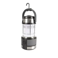 Bo-Camp Campinglampen Aufladbar|Campinglampen Aufladbar-Arcturus Tischlaterne