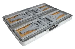 Bo-Camp Bambus Faltbarer Picknicktisch< Picknicktische