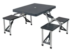 Bo-Camp Basic Faltbarer Picknicktisch< Picknicktische