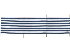 Bo-Camp Beach 3-seitiger Windschutz< Windschutz