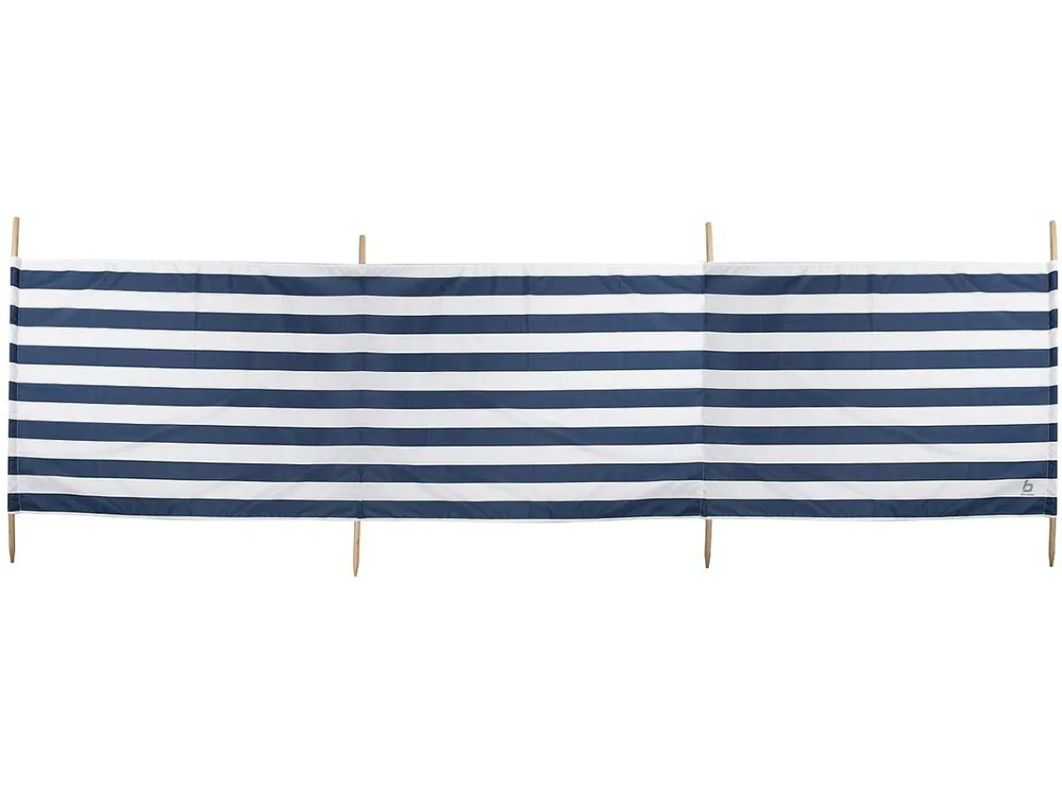 Bo-Camp Beach 3-seitiger Windschutz< Windschutz