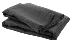 Bo-Camp Teppiche|Teppiche^Bo-Carpet 300 x 250 cm anthrazitfarbener Zeltteppich