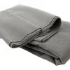 Bo-Camp Bo-Carpet 500 x 250 cm grauer Zeltteppich< Teppiche|Teppiche