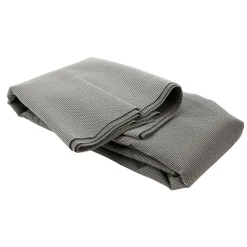 Bo-Camp Teppiche|Teppiche^Bo-Carpet 250 x 200 cm grauer Zeltteppich