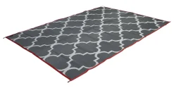 Bo-Camp Casablanca M Chill-Matte - Grey< Teppiche|Teppiche
