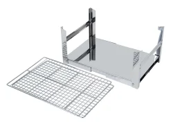 Bo-Camp Compact Deluxe Grill< Campinggrills|Campinggrills