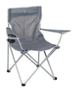 Bo-Camp Faltstühle^Compact Falstuhl - Grey