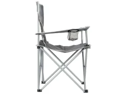 Bo-Camp Faltstühle^Compact Falstuhl - Grey