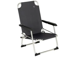 Bo-Camp Copa Rio Beach Strandstuhl - Graphite< Strandstühle|Klappstühle