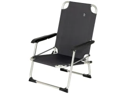 Bo-Camp Copa Rio Beach Strandstuhl - Graphite< Strandstühle|Klappstühle