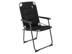 Bo-Camp Klappstühle^Copa Rio Classic Air Klappstuhl - schwarz