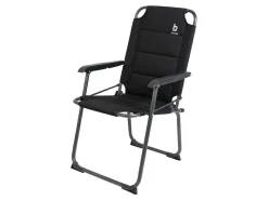 Bo-Camp Klappstühle^Copa Rio Classic Air Klappstuhl - schwarz