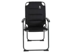 Bo-Camp Klappstühle^Copa Rio Classic Air Klappstuhl - schwarz