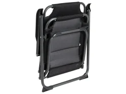 Bo-Camp Klappstühle^Copa Rio Classic Air Klappstuhl - schwarz