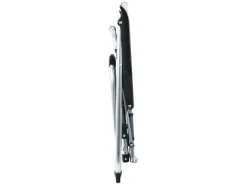 Bo-Camp Klappstühle-Copa Rio Classic Deluxe Klappstuhl - Grey