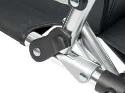 Bo-Camp Klappstühle-Copa Rio Classic Deluxe Klappstuhl - Grey