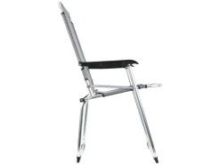 Bo-Camp Klappstühle-Copa Rio Comfort Deluxe XXL Klappstuhl - Grey