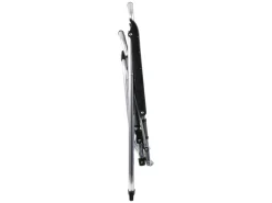 Bo-Camp Klappstühle-Copa Rio Comfort Deluxe XXL Klappstuhl - Grey